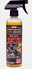 iron buster wheel & paint decon remover