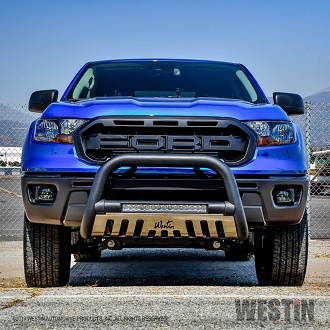 Ultimate bull bar