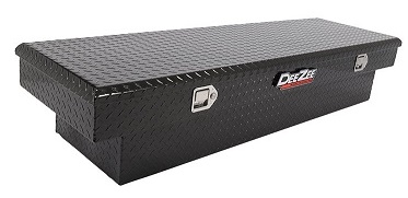 DeeZee red label single lid black series