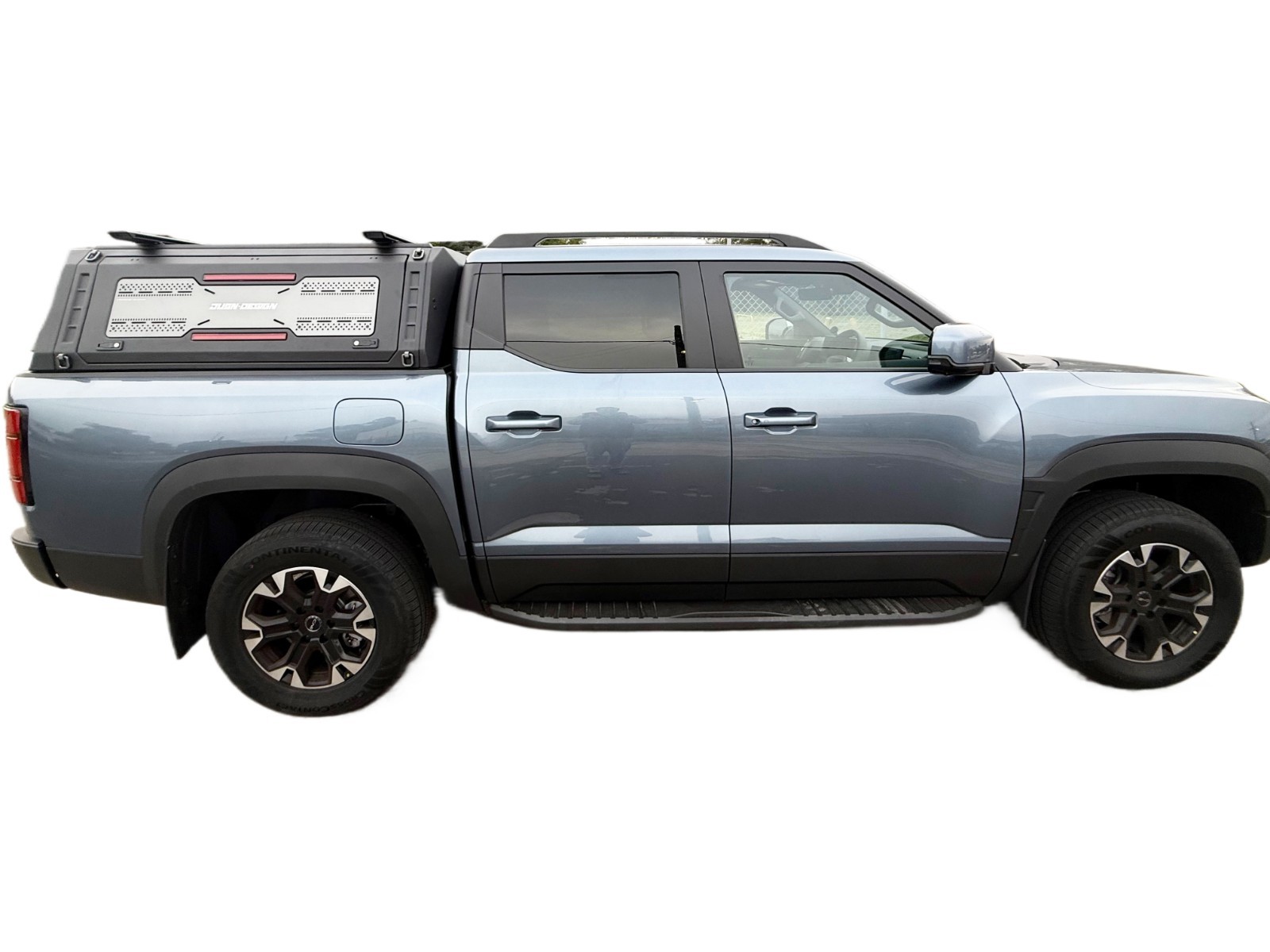 Jusn JD10 Truck Canopy