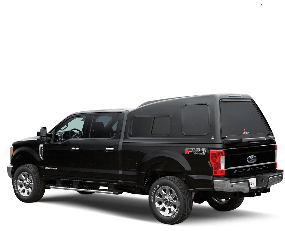 LEER 122 Truck Canopy