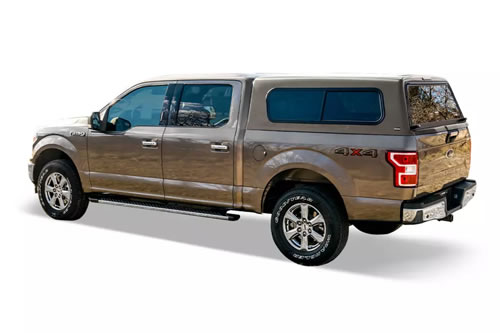 Ranch Icon Truck Canopy