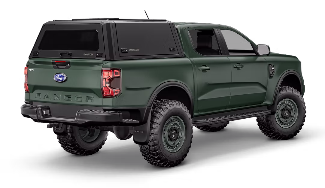 RSI EVO Adventure Truck Canopy