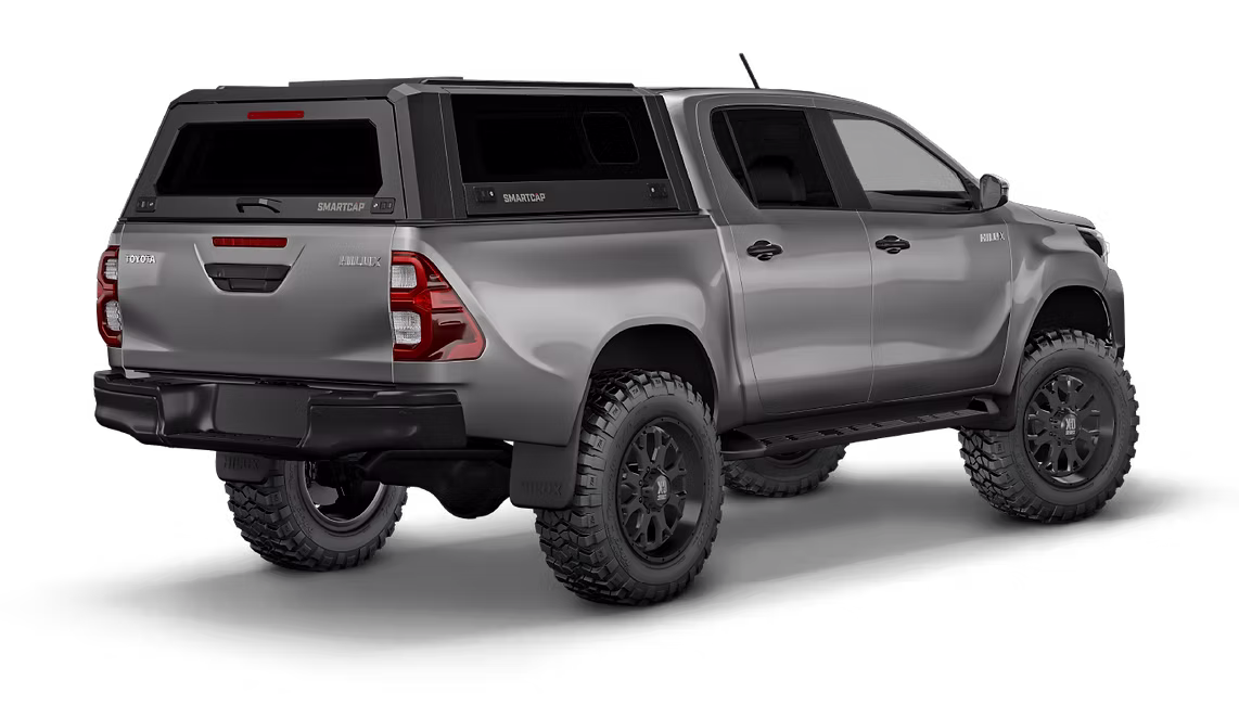 RSI EVO Sport Truck Canopy