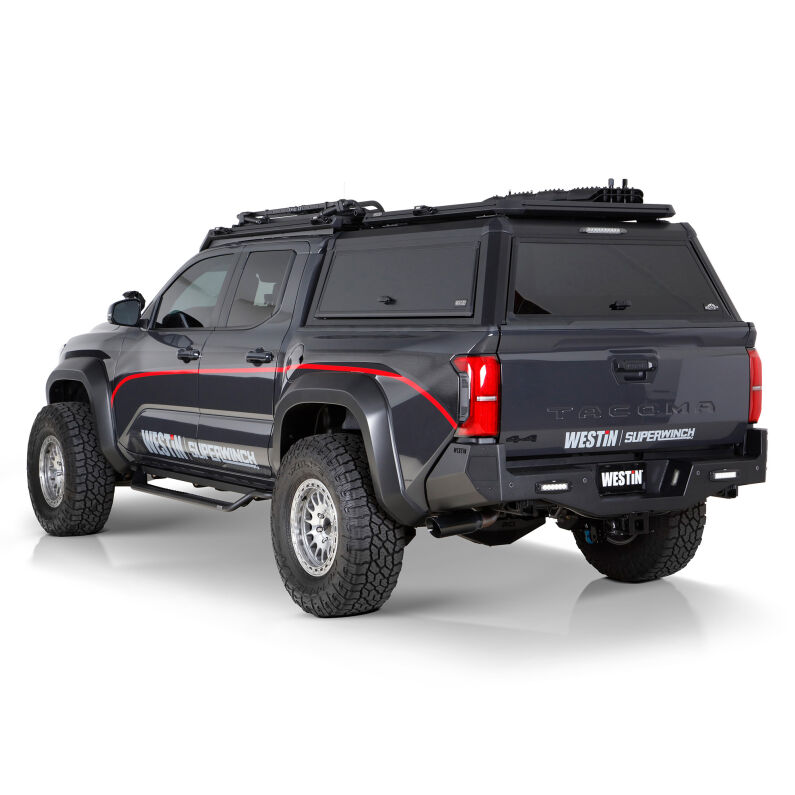 Westin EXP Truck Canopy