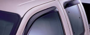 Vent visors